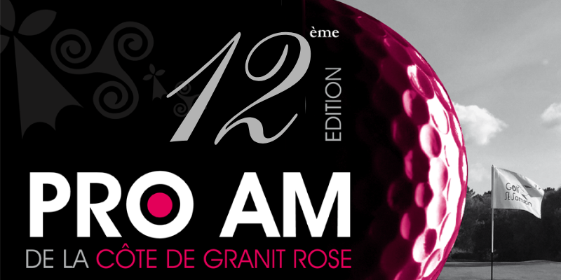 Golf De Saint Samson Golf Hotel Pleumeur Bodou 12e Proam 2026 Logo