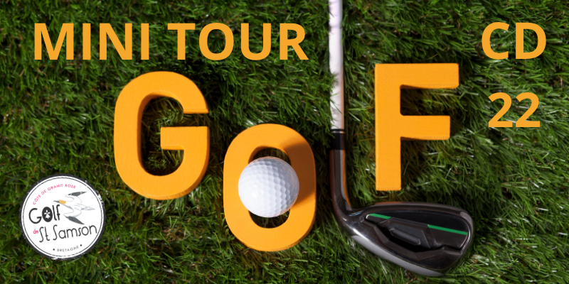 Golf De Saint Samson Golf Hotel Pleumeur Bodou Mini Tour Cd22