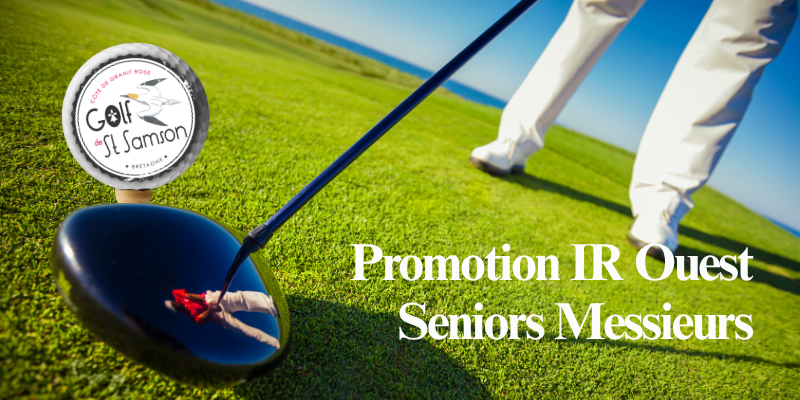 Golf De Saint Samson Golf Hotel Pleumeur Bodou Promotion Ir Ouest Seniors Messieurs