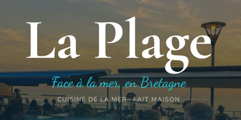 Golf De Saint Samson Golf Hotel Pleumeur Bodou Restaurant La Plage