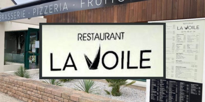 Golf De Saint Samson Golf Hotel Pleumeur Bodou Restaurant La Voile