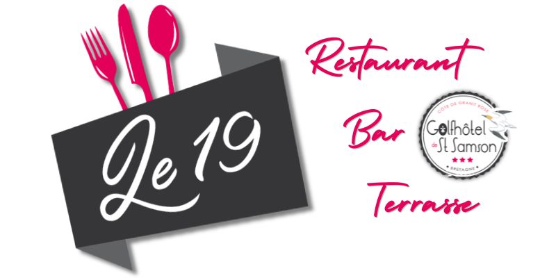 Golf De Saint Samson Golf Hotel Pleumeur Bodou Restaurant Le 19
