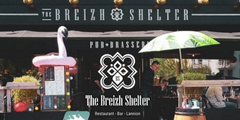 Golf De Saint Samson Golf Hotel Pleumeur Bodou Restaurant The Breizh Shelter