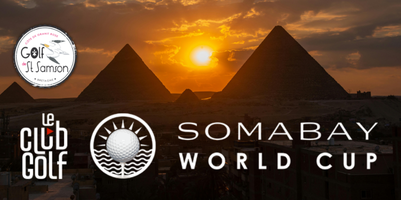 Golf De Saint Samson Golf Hotel Pleumeur Bodou Somabay World Cup Leclub Golf