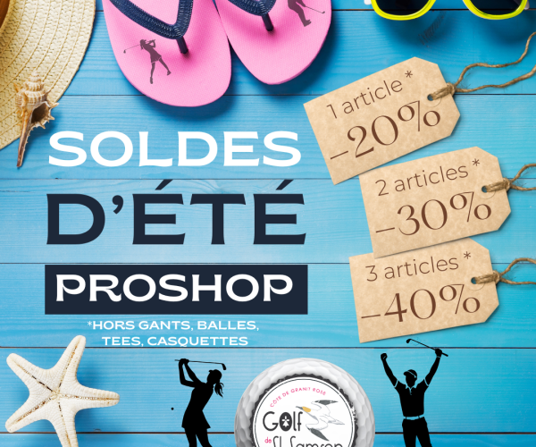 Golf De Saint Samson Golf Hotel Pleumeur Bodou Soldes Ete Proshop